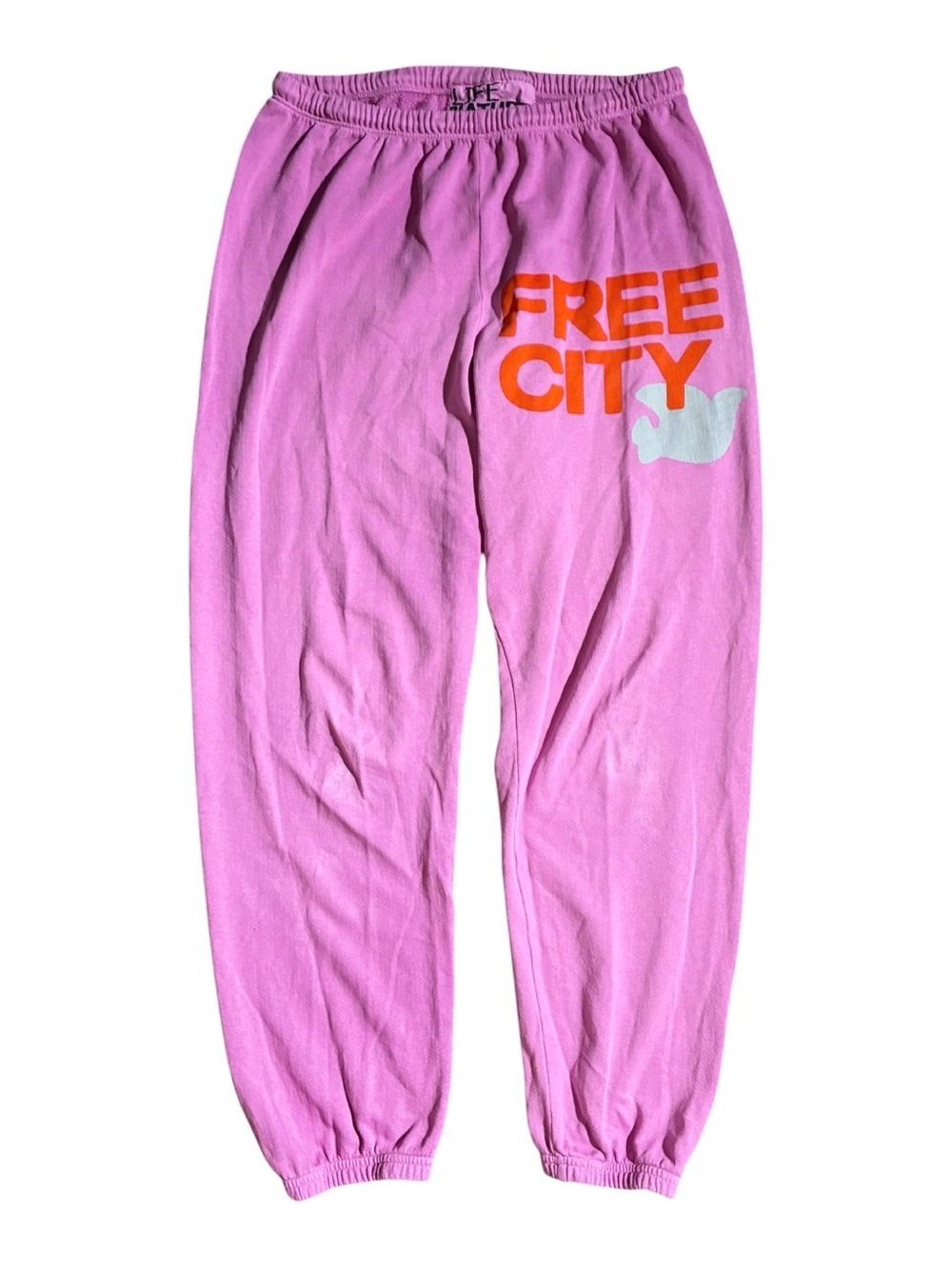 Free City Sweatpants Pink